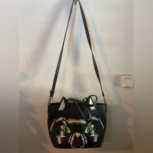 Loungefly Hocus Pocus Binx handbag